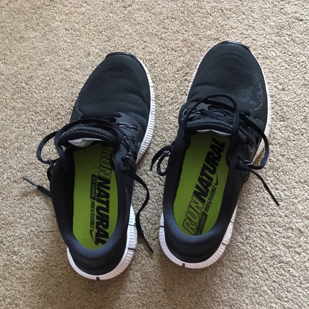 Nike free 5.0